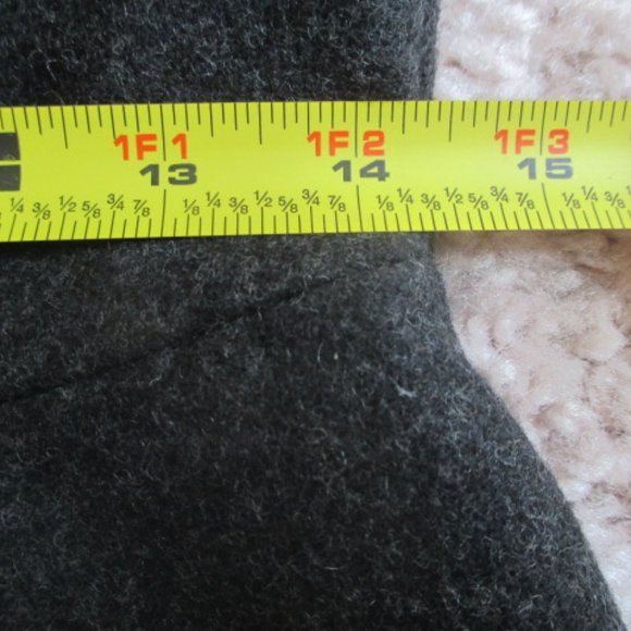 ISABEL MARANT Wool Felt Peplum Top. Original retail $440 - Picture 10 of 16